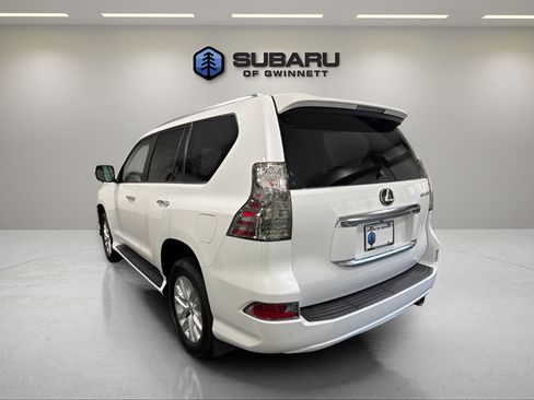 Used 2022 Lexus GX 460 Premium w/ Premium Plus Package AWD/4WD image 3