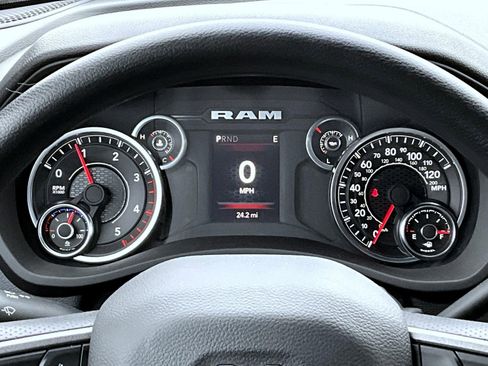Certified 2024 RAM 3500 Tradesman w/ Chrome Appearance Group AWD/4WD image 15