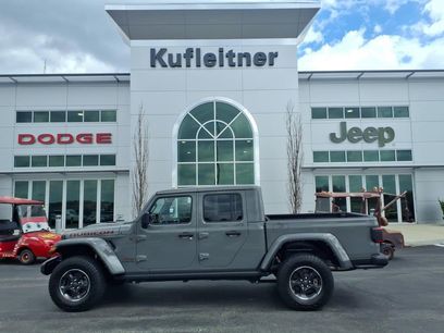 Used 2022 Jeep Gladiator Rubicon w/ LED Lighting Group