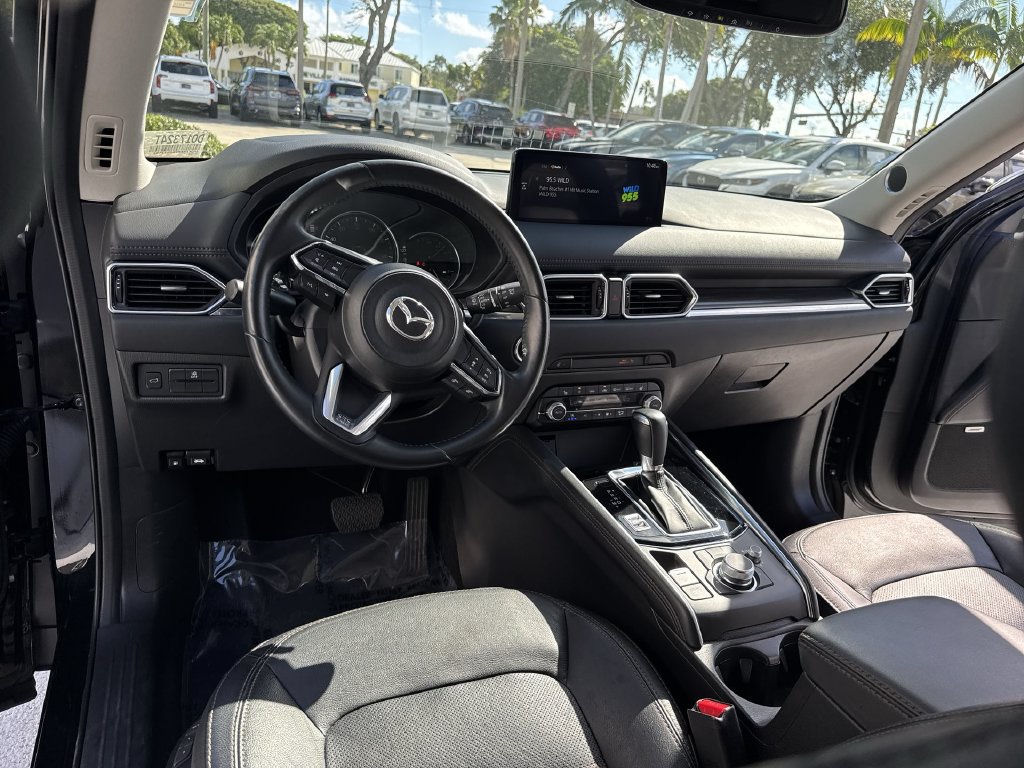 Used 2022 MAZDA CX-5 AWD 2.5 S w/ Premium Plus Pkg image 35