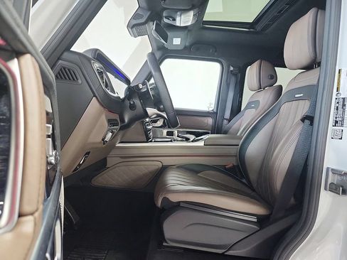 Used 2021 Mercedes-Benz G 63 AMG 4MATIC image 5