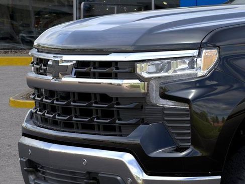 New 2026 Chevrolet Silverado 1500 LT AWD/4WD image 13