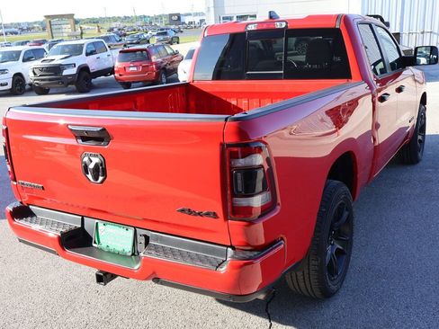 Used 2024 RAM 1500 Big Horn AWD/4WD image 5