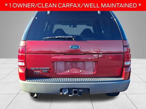 Used 2002 Ford Explorer XLT image 5