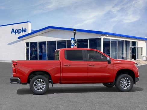 New 2026 Chevrolet Silverado 1500 LT AWD/4WD image 5