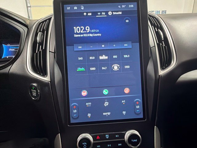 Certified 2024 Ford Edge SE AWD/4WD image 21
