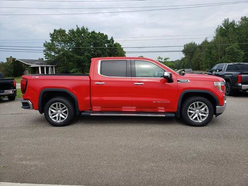 Used 2021 GMC Sierra 1500 SLT w/ SLT Premium Plus Package AWD/4WD image 2