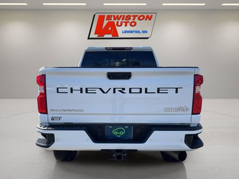 Certified 2020 Chevrolet Silverado 3500 High Country w/ Z71 Off-Road Package image 12