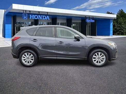 Used 2016 MAZDA CX-5 Touring w/ Bose/Moonroof Package image 25