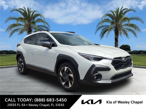 Used 2025 Subaru Crosstrek 2.5i Limited w/ Crosstrek Mirror Package AWD/4WD image 1