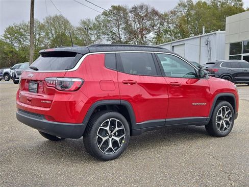 New 2026 Jeep Compass Limited AWD/4WD image 6