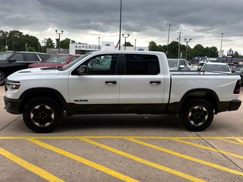 Used 2023 RAM 1500 Rebel w/ Rebel Level 1 Equipment Group AWD/4WD image 8