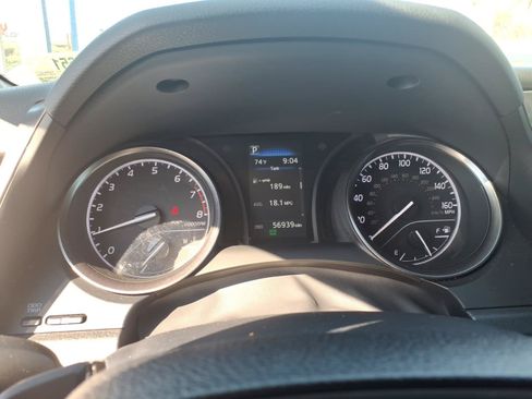 Used 2023 Toyota Camry SE FWD image 17