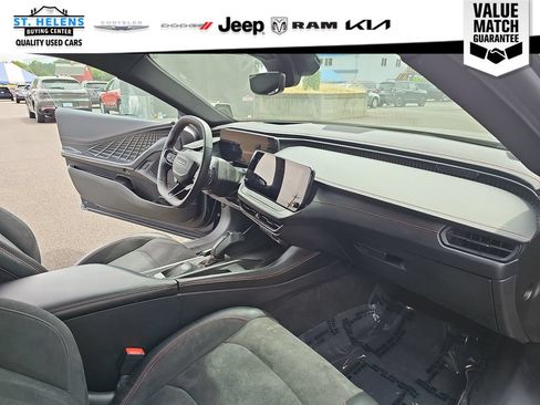 Used 2024 Dodge Charger Daytona Scat Pack w/ Plus Group AWD/4WD image 26