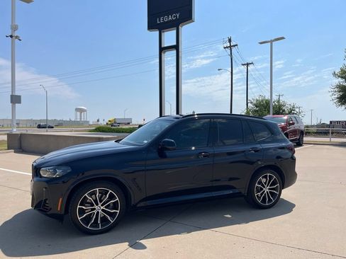 Used 2024 BMW X3 sDrive30i w/ Premium Package RWD image 1