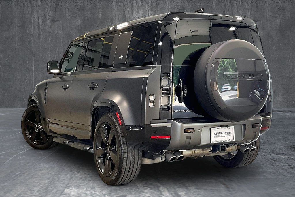 Used 2023 Land Rover Defender 110 Carpathian Edition AWD/4WD image 4