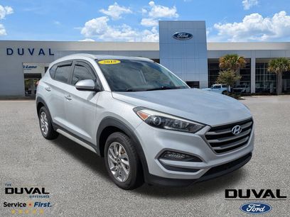 Used 2018 Hyundai Tucson SEL