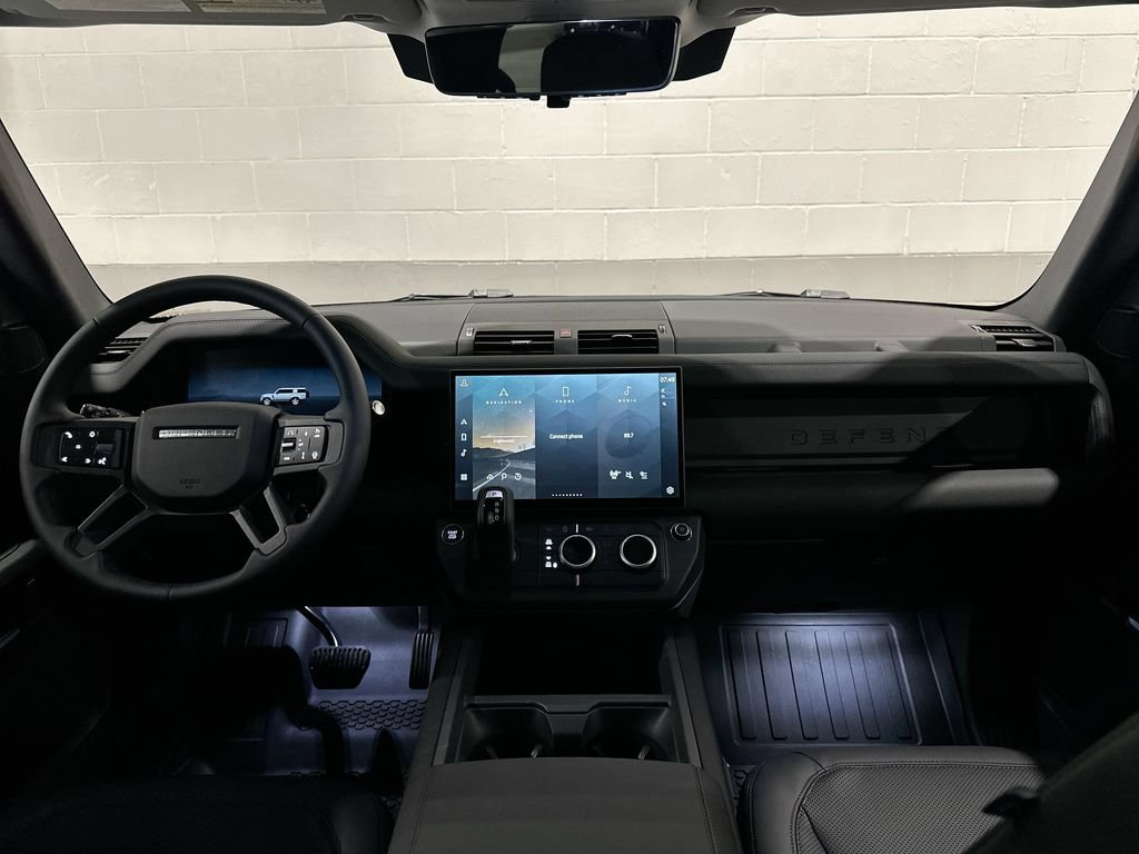 New 2026 Land Rover Defender 130 S AWD/4WD image 8