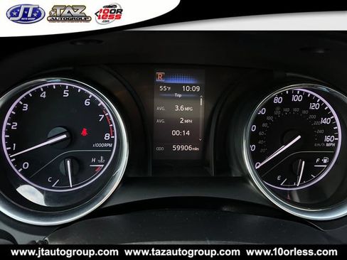 Used 2019 Toyota Camry LE FWD image 18