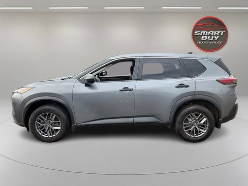 Used 2023 Nissan Rogue S AWD/4WD image 8