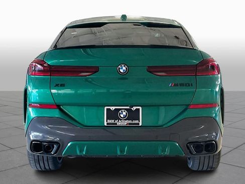 New 2026 BMW X6 M60i image 4
