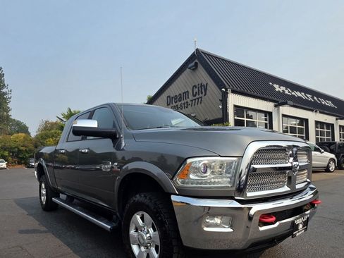 Used 2013 RAM 3500 Laramie Longhorn AWD/4WD image 5