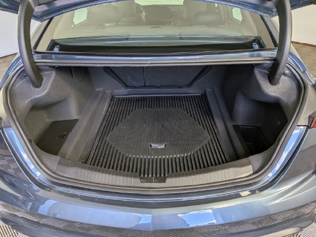 Certified 2025 Cadillac CT5 Premium Luxury w/ Sun And Sound Package AWD/4WD image 13