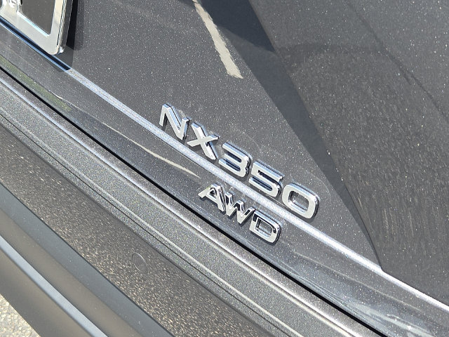 New 2026 Lexus NX 350 AWD w/ Accessory Package (2T) image 4