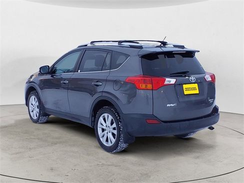 Used 2014 Toyota RAV4 Limited image 3