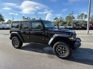 Used 2024 Jeep Wrangler Unlimited Rubicon AWD/4WD video 1