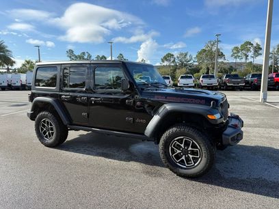 Used 2024 Jeep Wrangler Unlimited Rubicon