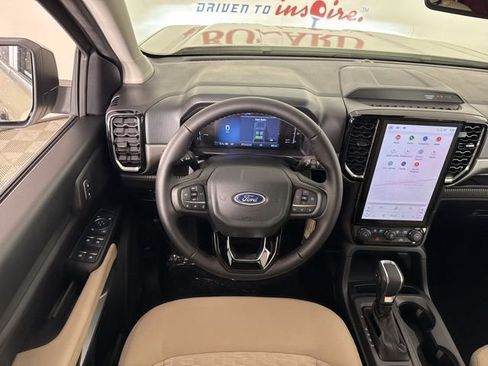 New 2025 Ford Ranger XLT w/ Equipment Group 301A High image 11
