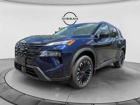 New 2026 Nissan Rogue Dark Armor AWD/4WD image 1