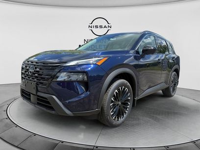 New 2026 Nissan Rogue Dark Armor