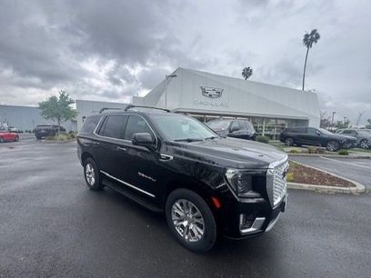 Used 2021 GMC Yukon Denali w/ LPO, Illumination Package