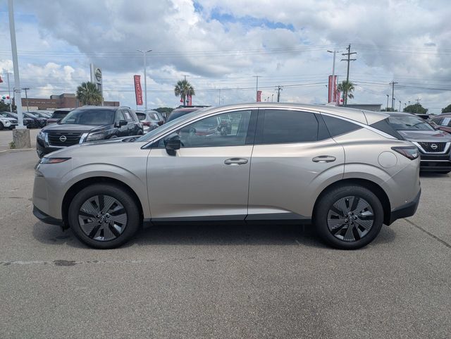 Used 2025 Nissan Murano SL AWD/4WD image 6