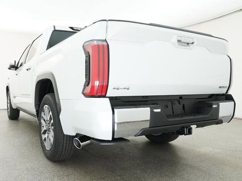 New 2026 Toyota Tundra 1794 Edition AWD/4WD image 95