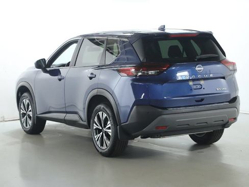 Certified 2023 Nissan Rogue SV AWD/4WD image 40