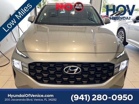 Certified 2023 Hyundai Santa Fe SEL w/ Cargo Package AWD/4WD image 58