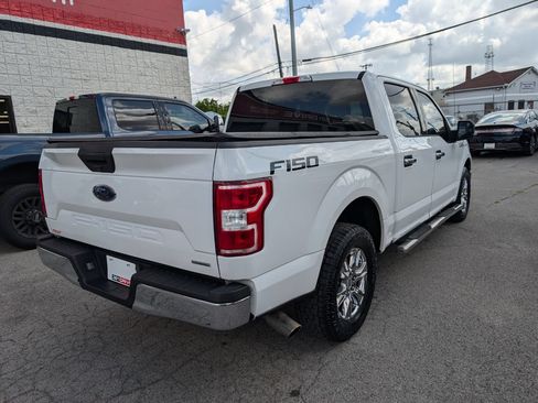 Used 2019 Ford F150 XLT RWD image 6