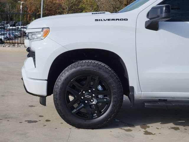 New 2025 Chevrolet Silverado 1500 RST w/ Convenience Package II AWD/4WD image 8