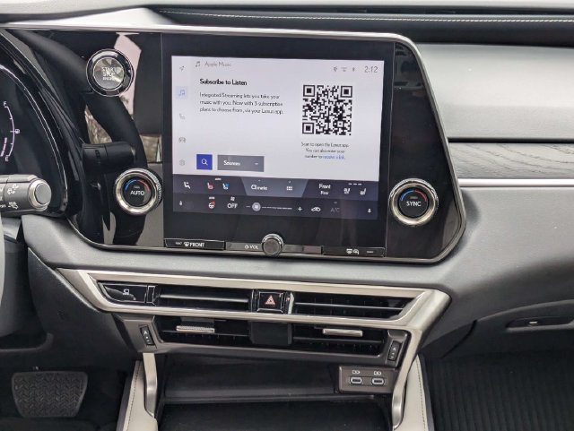 Used 2023 Lexus RX 350 Premium w/ Accessory Package (Z1) FWD image 23
