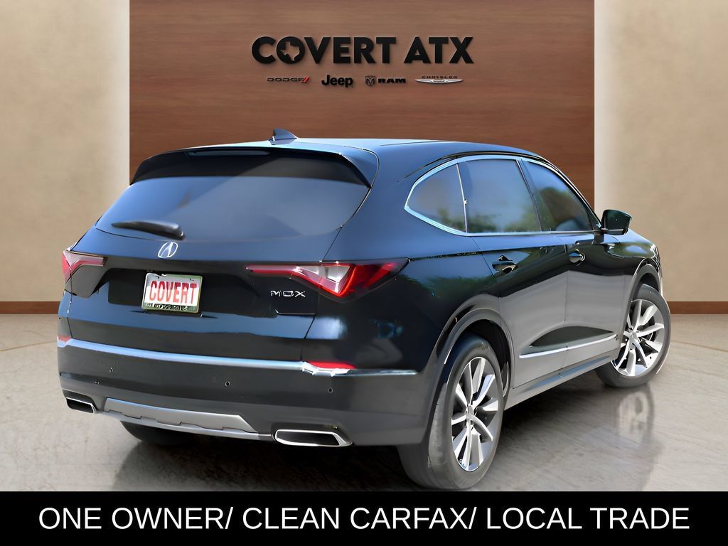 Used 2025 Acura MDX w/ Technology Package FWD image 5