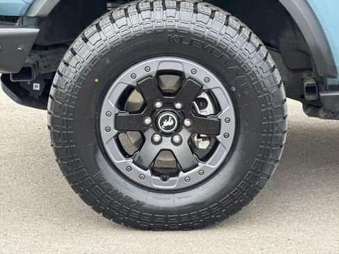 Used 2021 Ford Bronco Badlands AWD/4WD image 31