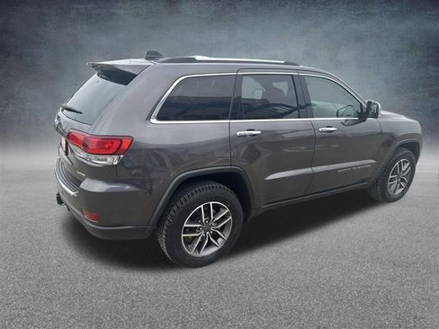 Used 2021 Jeep Grand Cherokee Limited w/ Trailer Tow Group IV AWD/4WD image 5