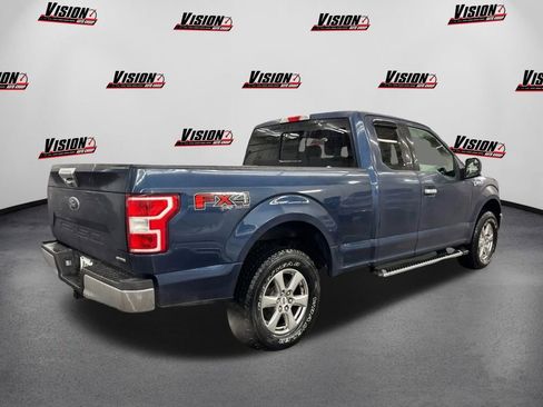 Used 2019 Ford F150 XLT w/ Equipment Group 302A Luxury image 5