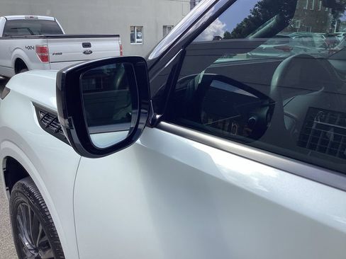 Used 2025 INFINITI QX80 Autograph AWD/4WD image 30