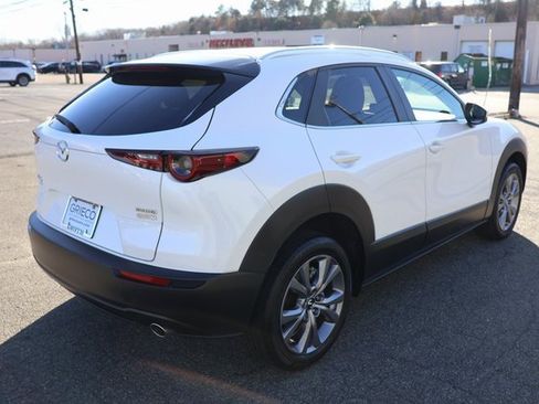 Used 2025 MAZDA CX-30 AWD 2.5 S w/ Preferred Package image 8