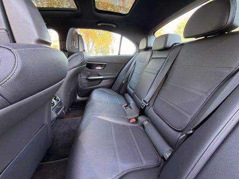 Certified 2023 Mercedes-Benz C 300 Sedan image 11