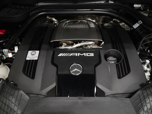 Certified 2025 Mercedes-Benz G 63 AMG 4MATIC image 33